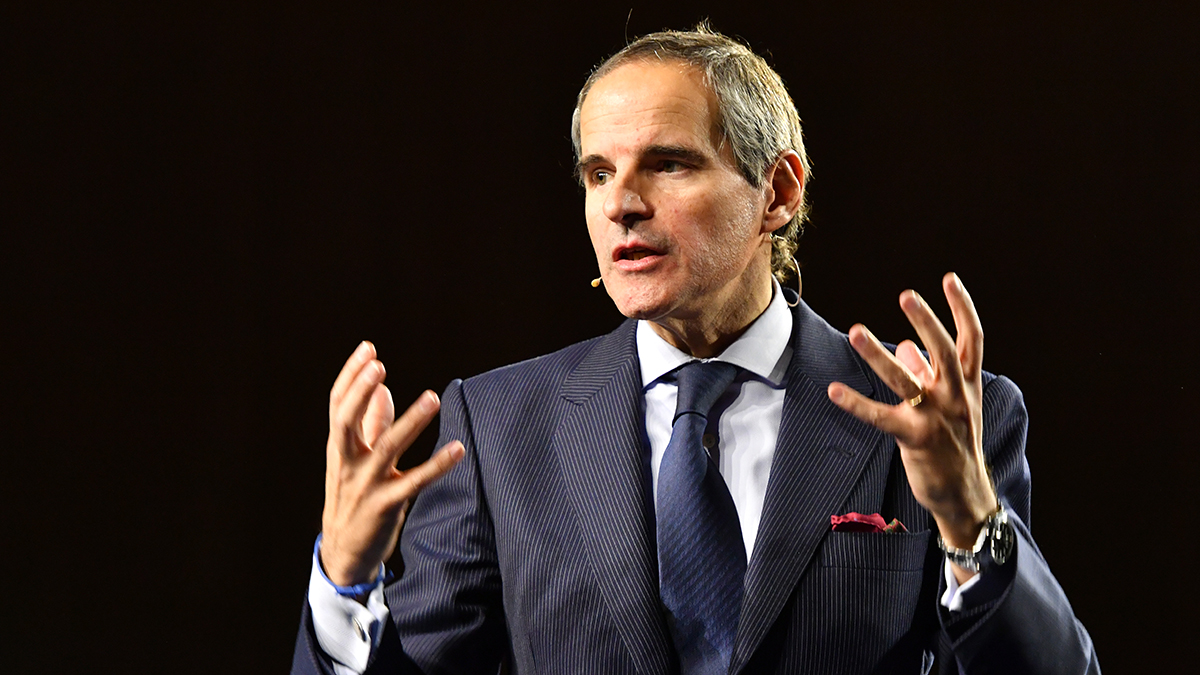 Гендиректор МАГАТЭ Гросси на этой неделе посетит Москву