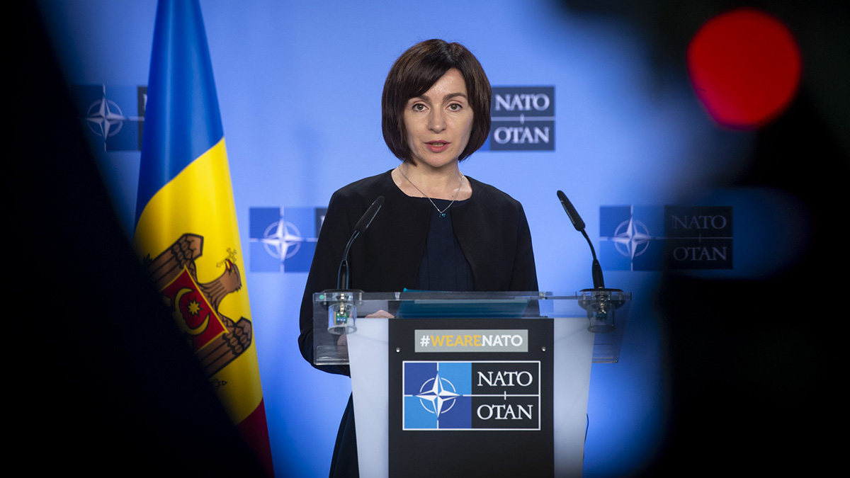 Санду: Молдавия может остаться без газа и электричества