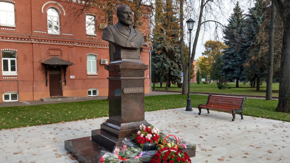 в москве открыли памятник