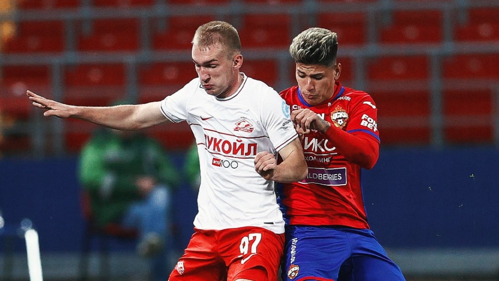 Тренеров ЦСКА и «Спартака» дисквалифицировали на один матч РПЛ за перепалку в дерби