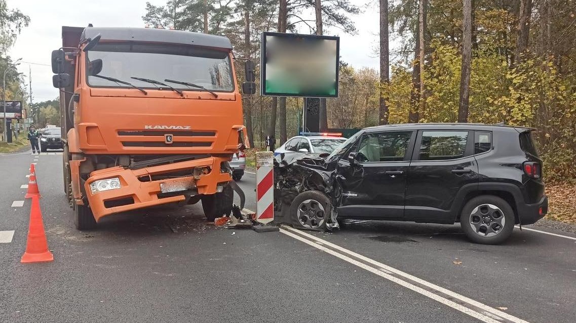 Три человека погибло на дорогах столицы за прошедшую неделю