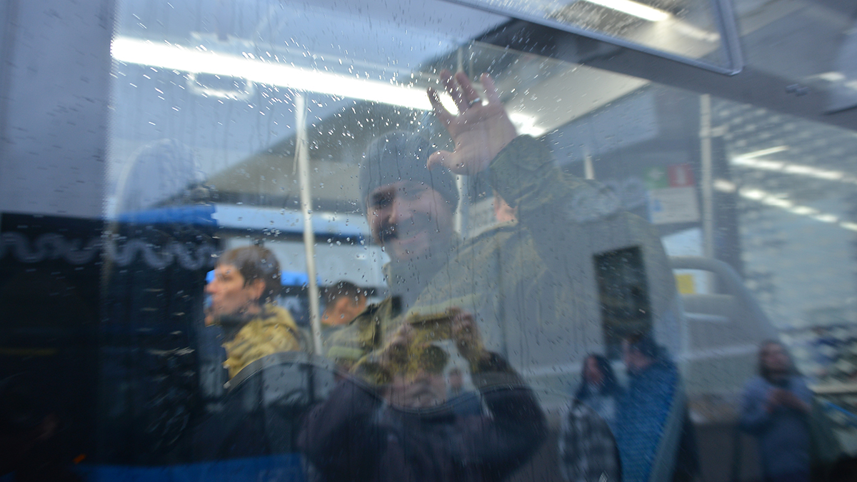 Почти 10 тысяч мобилизованных в России вернулись домой по разным причинам