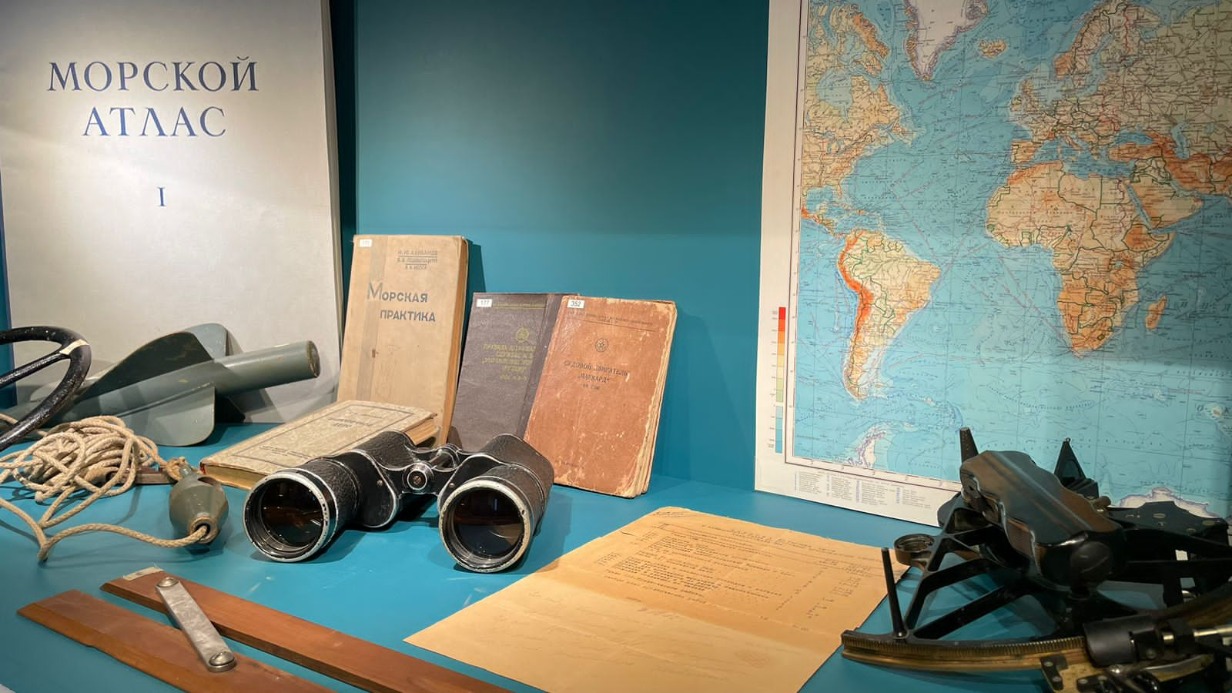 Выставка о соловецких юнгах откроется в Музее Победы