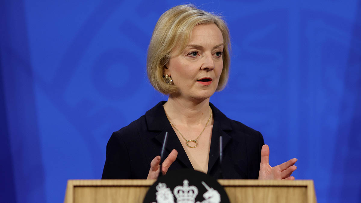 Daily Mail: Трасс назвала свой план бюджета «колоссальной лажей»