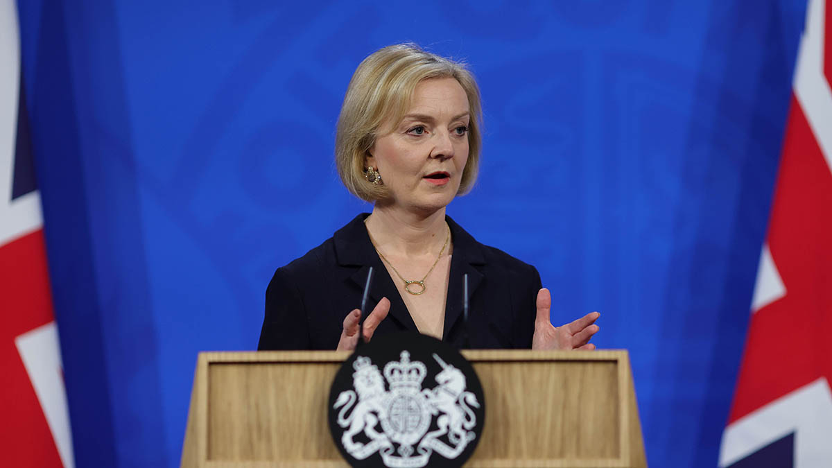 Трасс «погорела»: кто может стать новым премьер-министром Великобритании