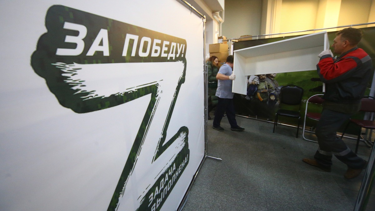 Мобилизационный пункт в Театре Виктюка закроется в связи с завершением частичной мобилизации