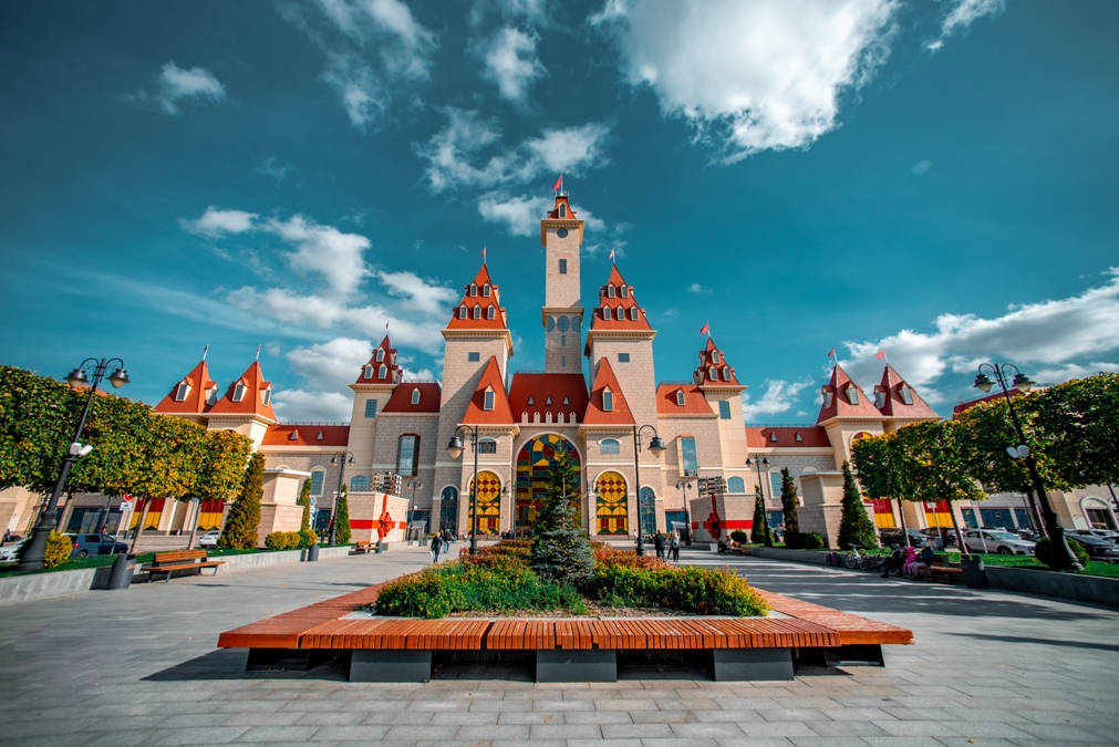 В столичном парке развлечений «Остров Мечты» пройдет историко-патриотический фестиваль