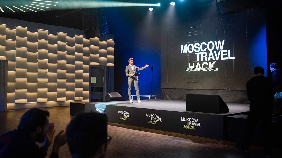Итоги хакатона Moscow Travel Hack подвели в столице