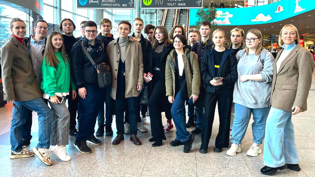 Московские школьники стали призерами Международной олимпиады по финансовой безопасности