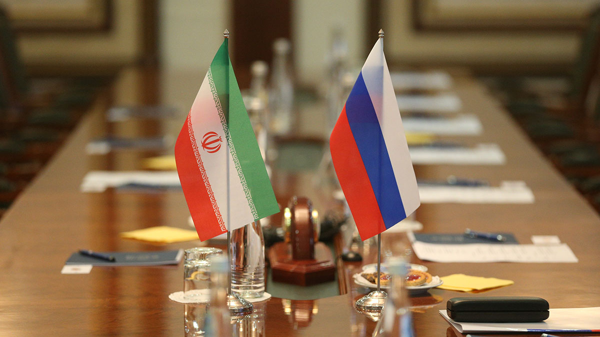 Россия и Иран договорились подписать соглашение о зоне свободной торговли с ЕАЭС