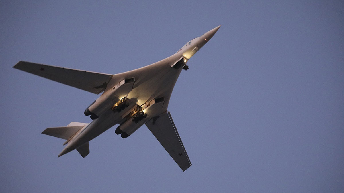 «Техника отличная»: Путин рассказал о впечатлениях после полета на Ту-160М