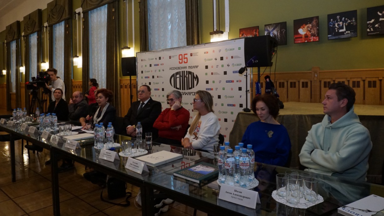 Выставка покажет, как развивался театр