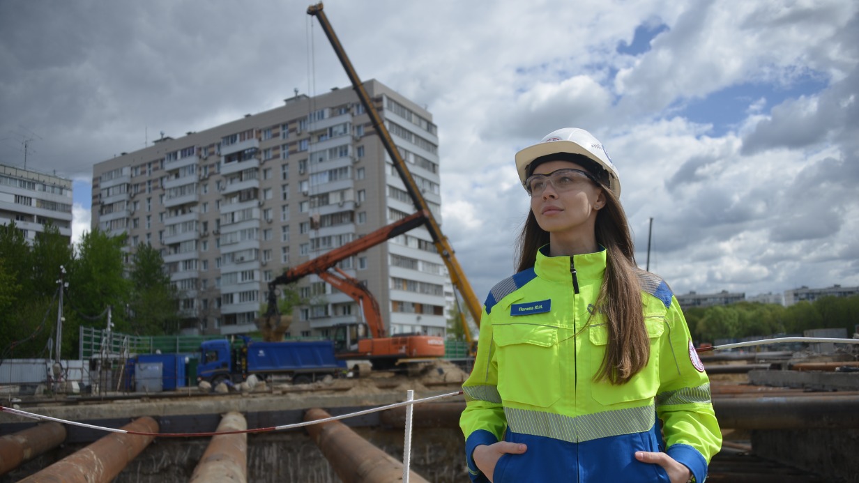 Специалисты Мосгосэкспертизы часто выезжают на объекты, чтобы на месте проверить их соответствие требованиям безопасности