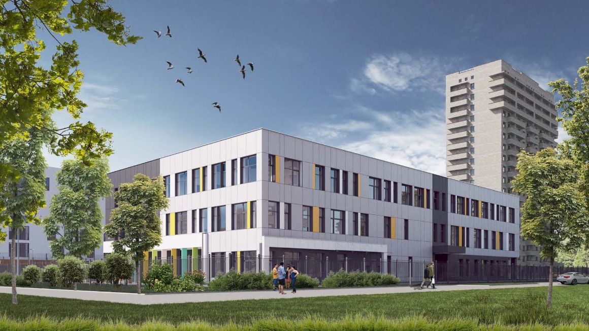 Места для IT-полигона и шахматного кружка появятся в учебном корпусе в районе Тропарево-Никулино