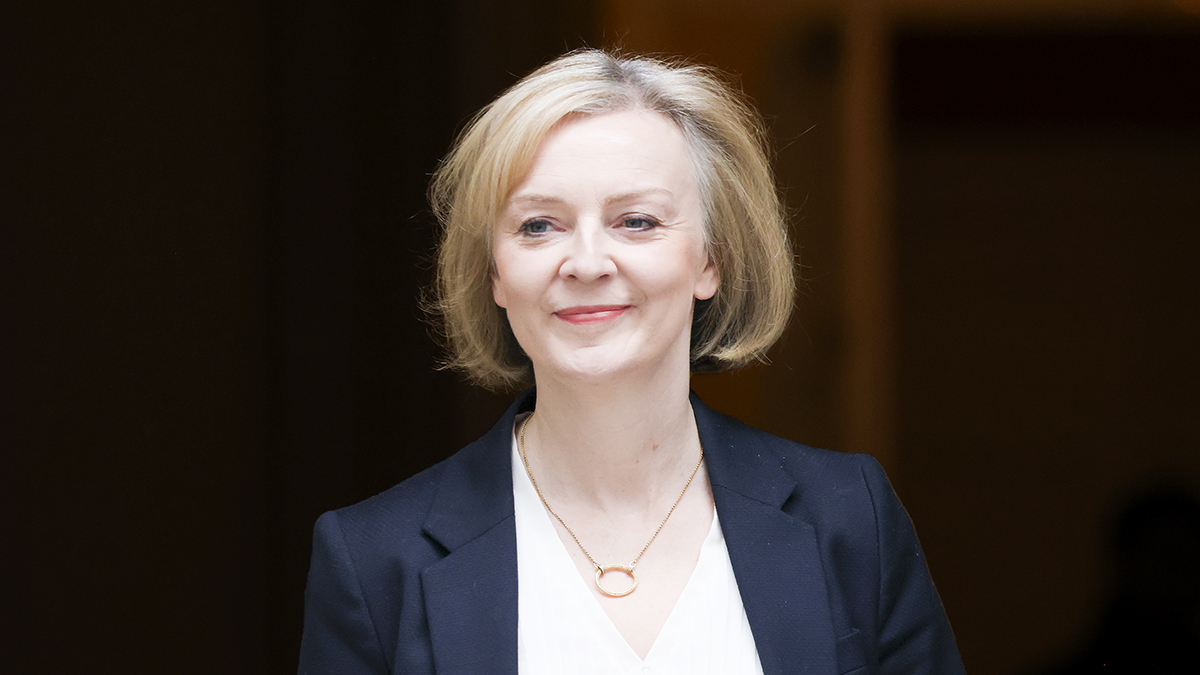 В Лондоне установили табличку в честь салата, который «пережил» премьера Трасс