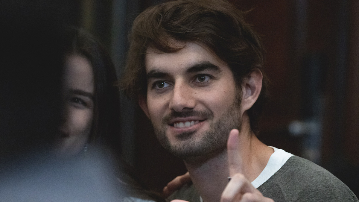 Внучатый племянник президента США Кеннеди стал наемником на Украине