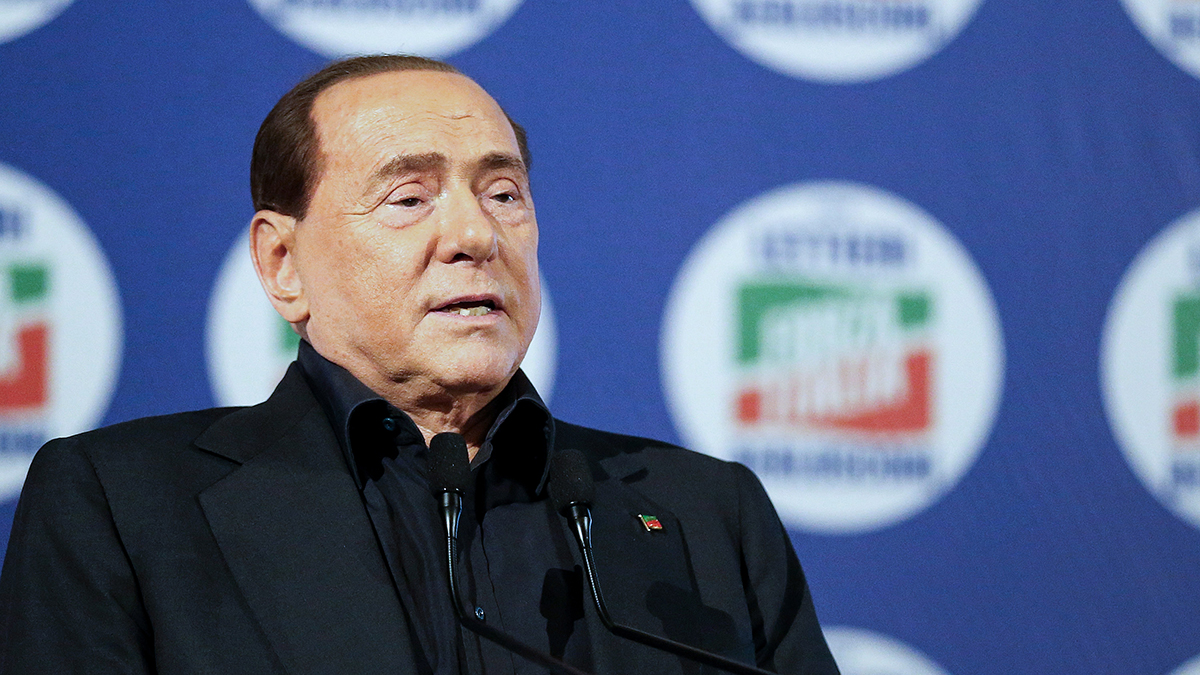 Лечащий врач Берлускони рассказал о его состоянии