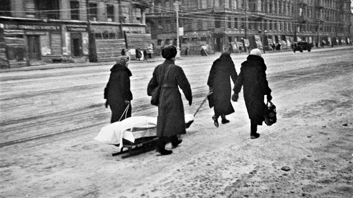 Суд Санкт-Петербурга признал геноцидом блокаду Ленинграда