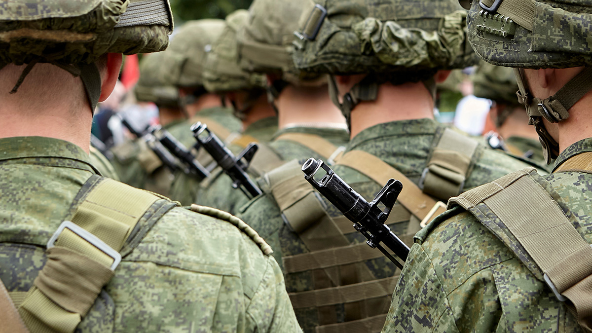 В США показали карту третьей мировой войны