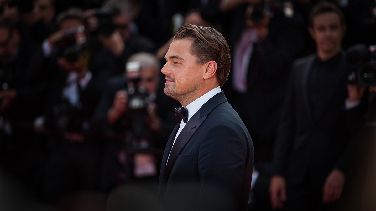 Леонардо Ди Каприо сняли в откровенном виде на отдыхе с возлюбленной