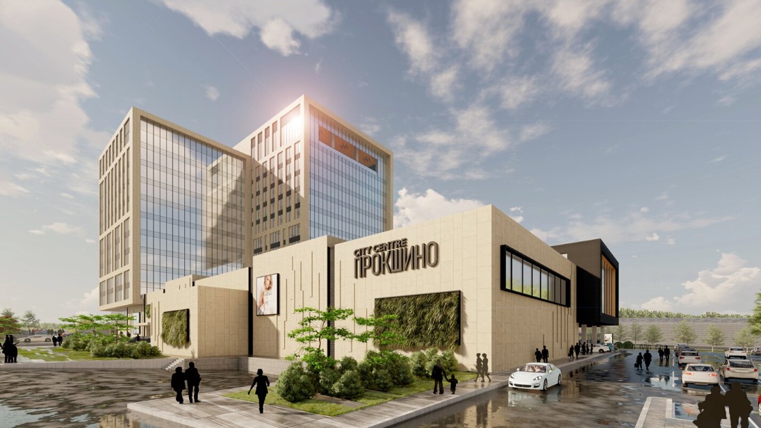 Бизнес-квартал в Новой Москве признали лучшим проектом многофункционального комплекса