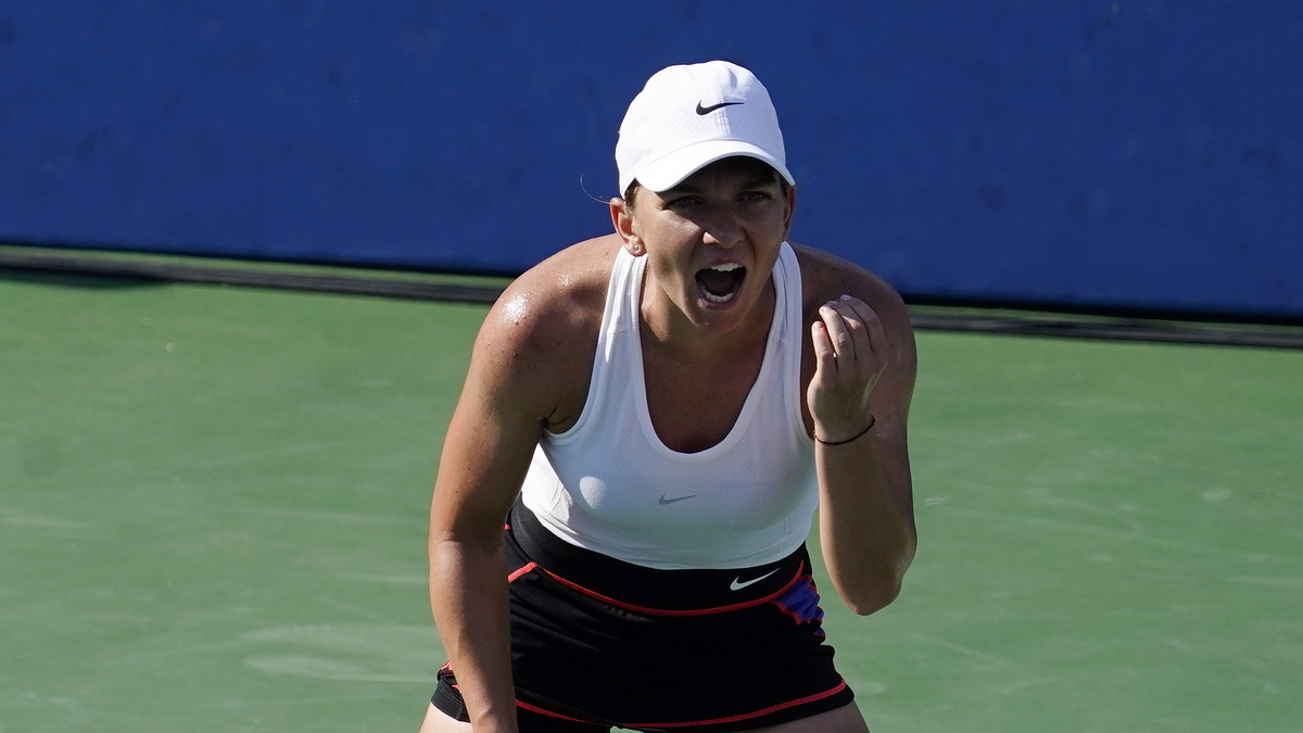 Бывшую первую ракетку мира Халеп отстранили из-за допинга