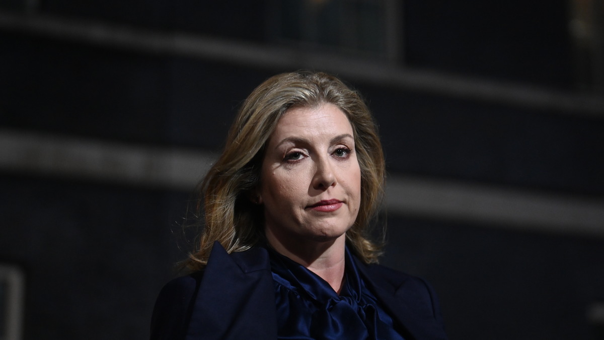 Мордонт выдвинула свою кандидатуру на пост премьера Великобритании