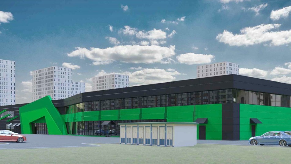 Многофункциональный комплекс построят в Некрасовке 