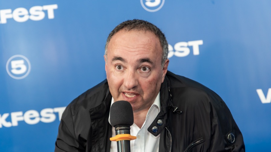 Минюст объявил иноагентом продюсера Александра Роднянского