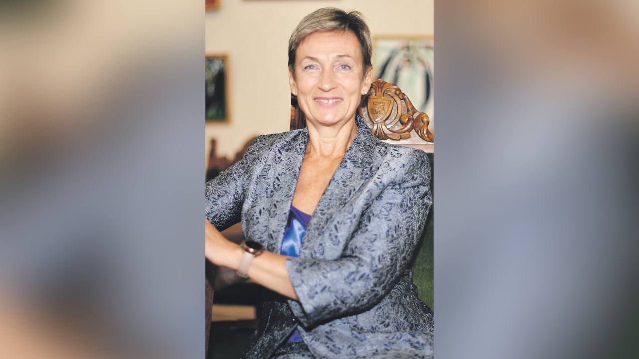 Ирина Абрамова на посту директора Института Африки РАН много лет помогает нашему государству налаживать связи с Африкой