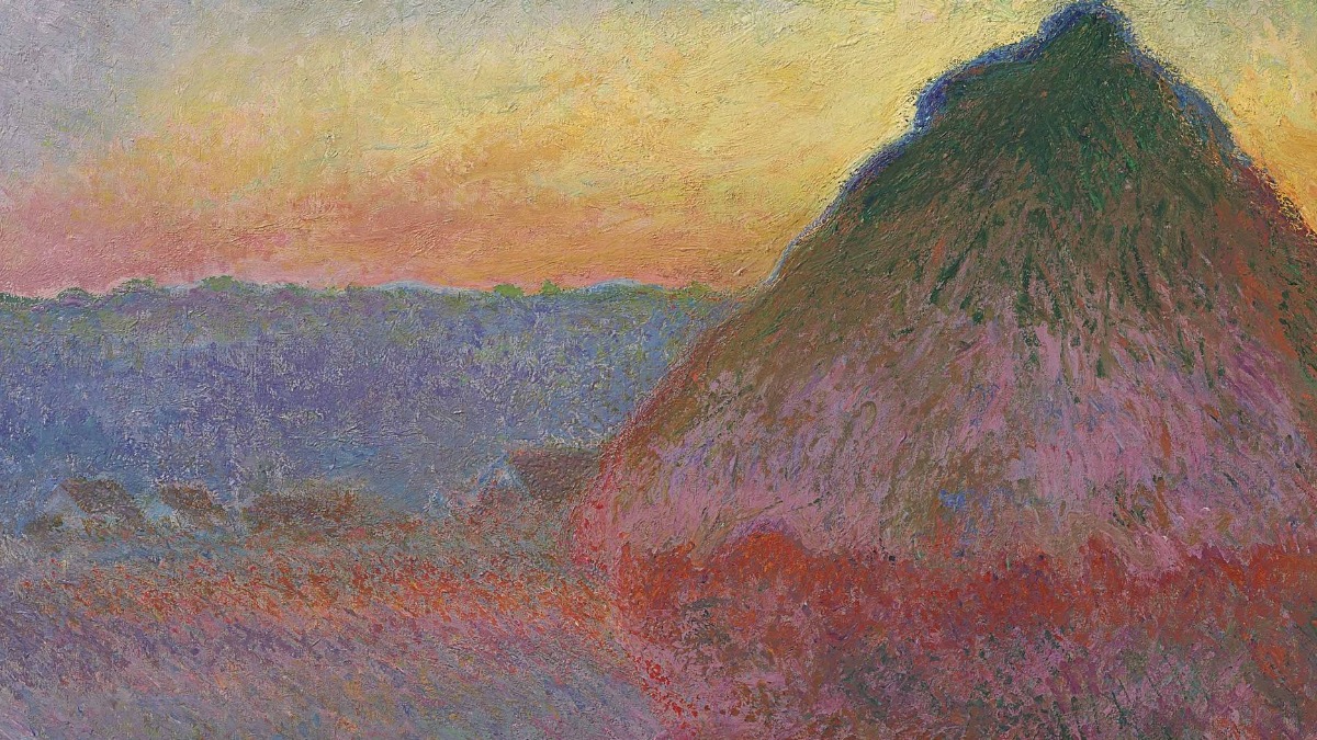 Экоактивисты облили картофельным пюре картину Клода Моне в Германии