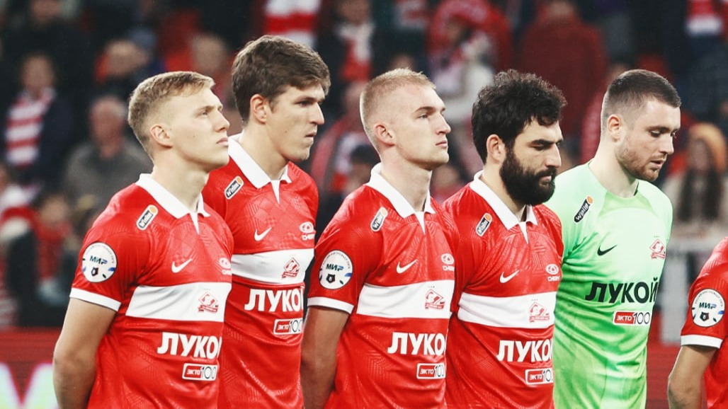 «Спартак» обыграл «Химки» в матче Российской премьер-лиги