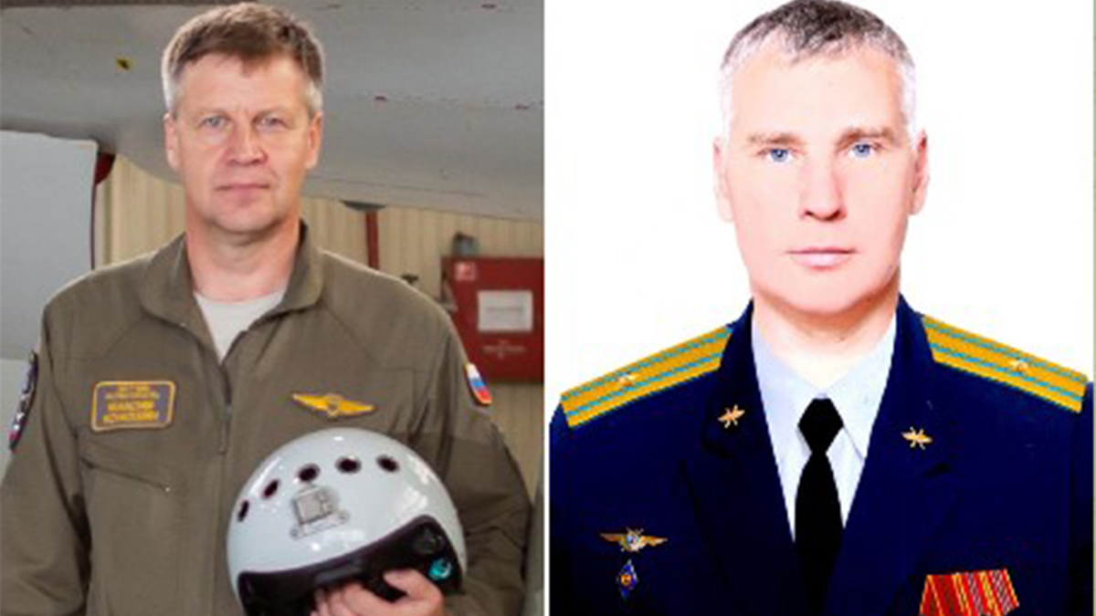 Иркутский губернатор рассказал о погибших пилотах Су-30