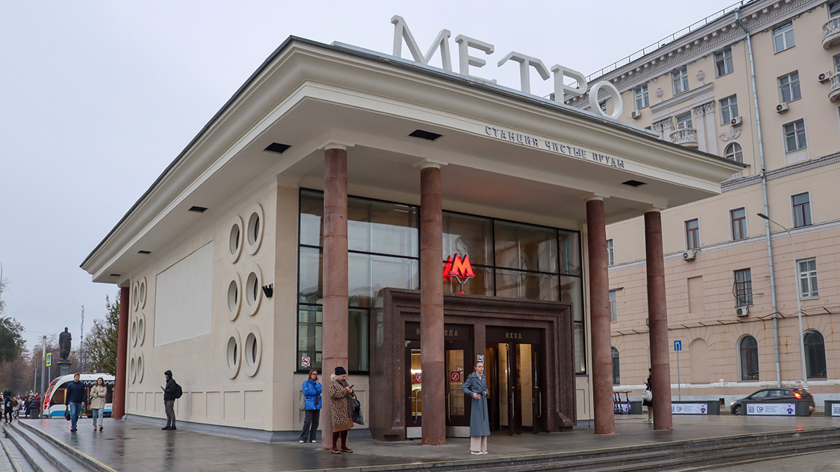 В Госдуме предложили дать бесплатный проезд в метро роженице на «Чистых прудах»