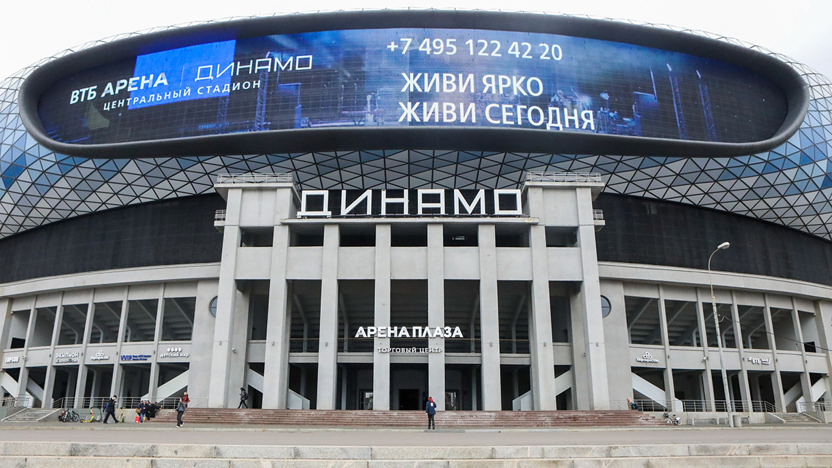 Главный тренер «Динамо» пожелал стойкости и здоровья отцу Овечкина 