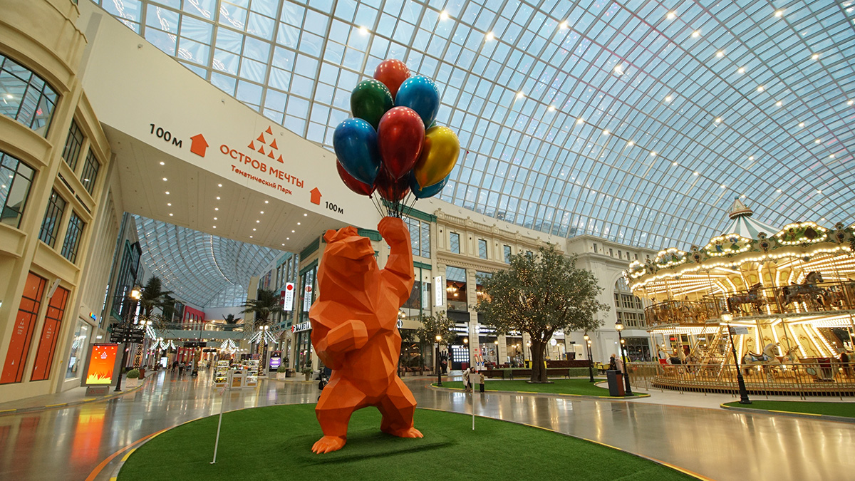 Первый городской семейный фестиваль «Мой район» пройдет с 27 по 29 апреля