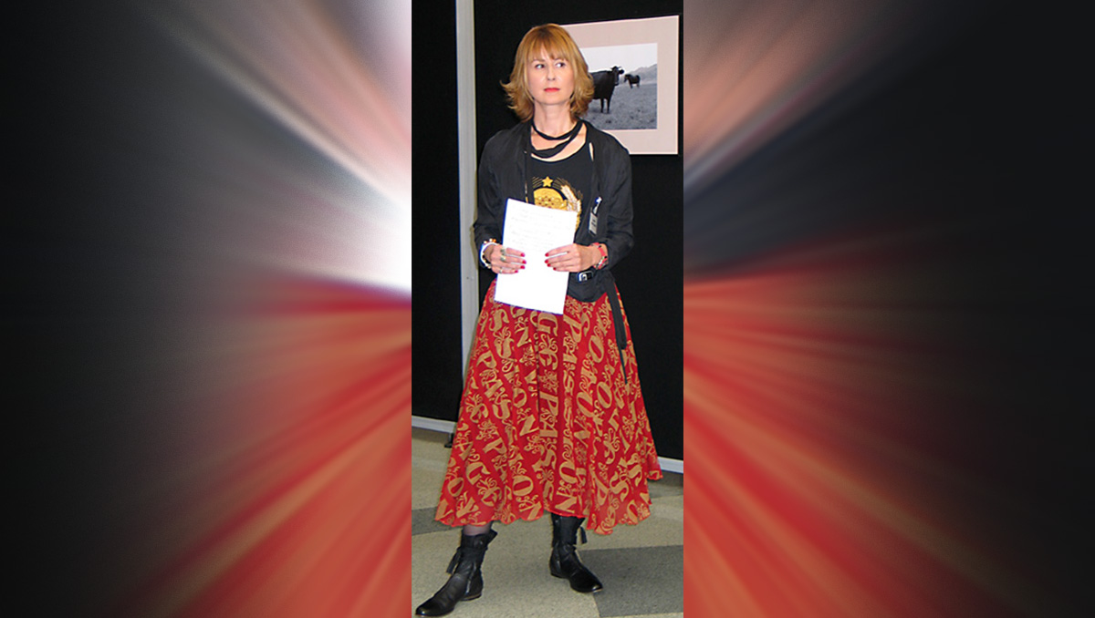 Злоумышленник напал на художницу Быстрицкую в Подмосковье