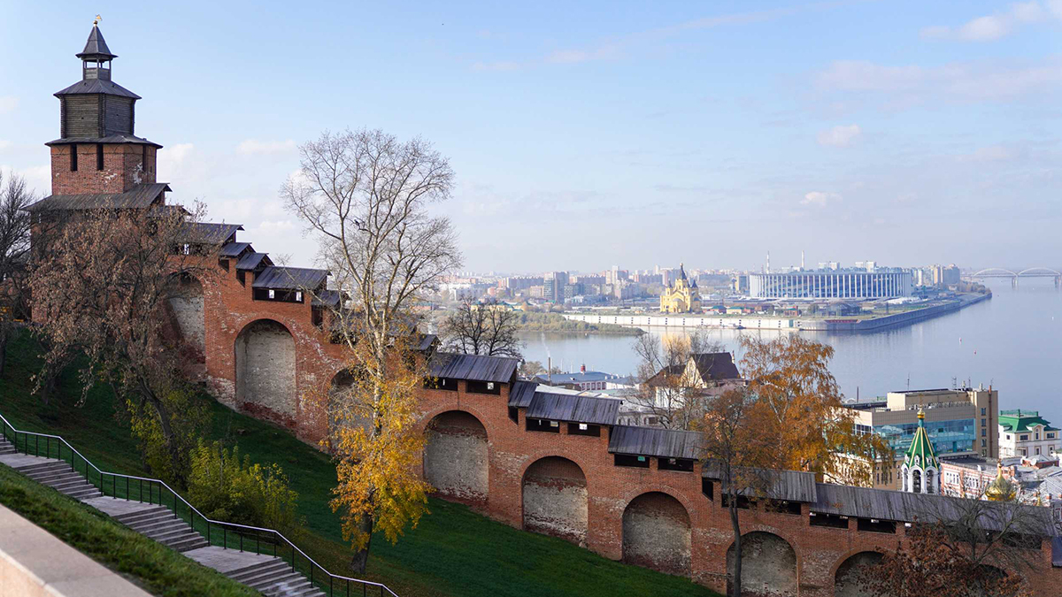 Стало известно, когда закончится бабье лето в Нижнем Новгороде