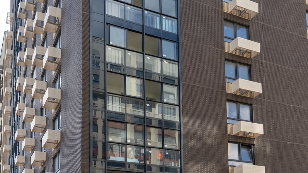 Дом по программе реновации построили в Нижегородском районе Москвы