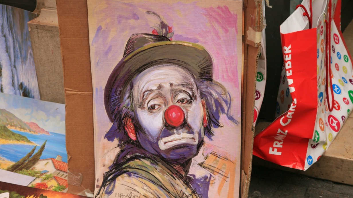 Акробаты и шуты: западные политики превратились в посмешище 