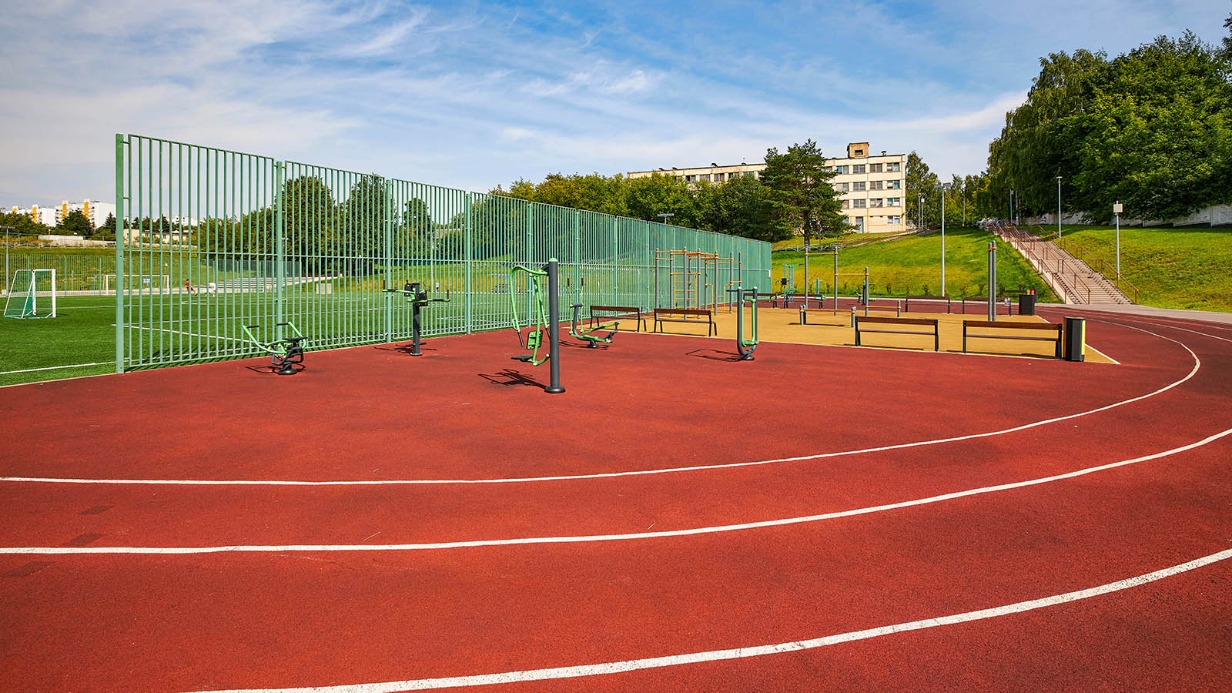 Более 20 тематических парков обустроили в ТиНАО с 2012 года