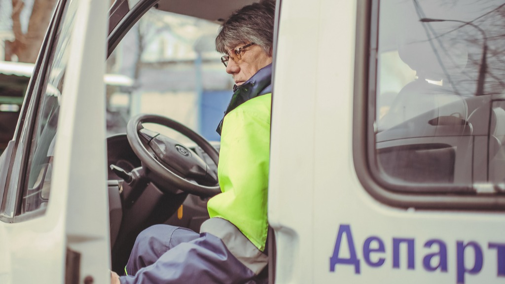 Пункты обогрева для бездомных граждан возобновят работу в Москве с 1 ноября