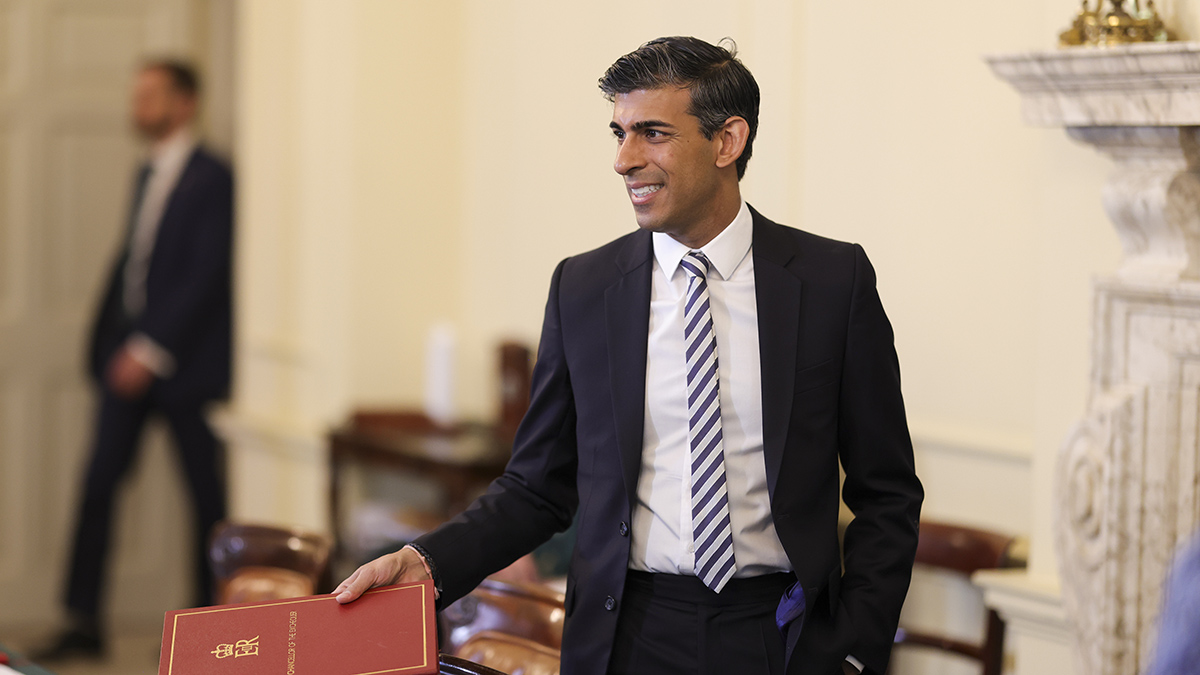 «Компромиссная фигура»: что ждать от Риши Сунака на посту премьер-министра Великобритании