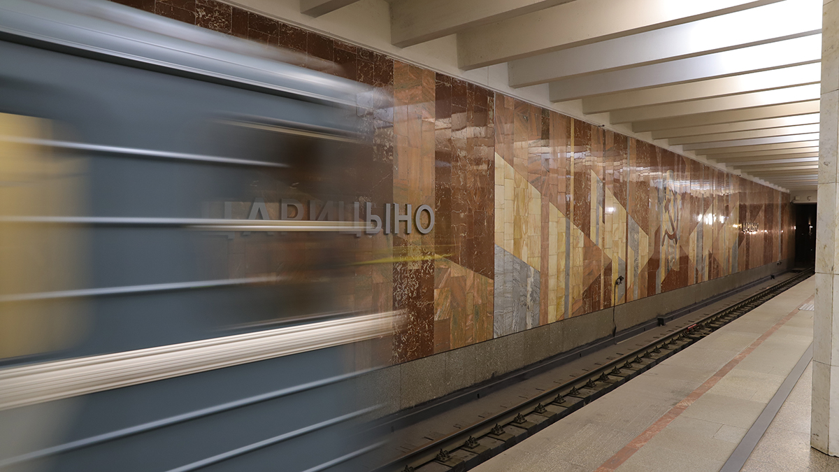 Участок Замоскворецкой линии метро закроют на полгода с 12 ноября