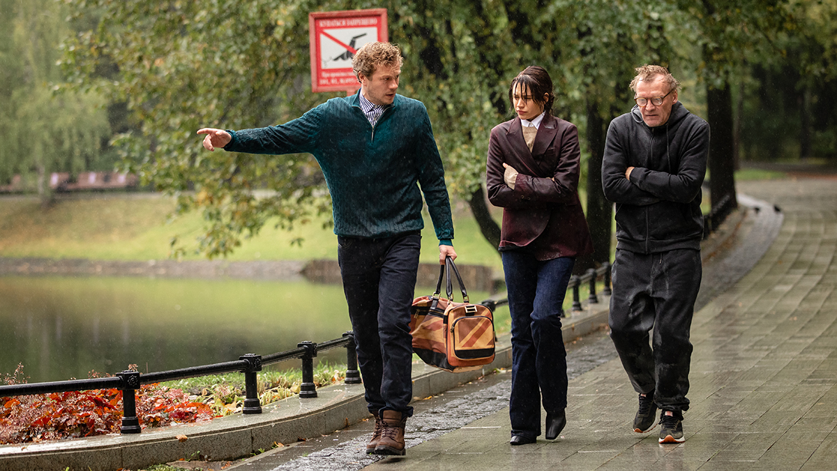 Головокружительное приключение: начинается прокат фильма «Либерея: Охотники за сокровищами»