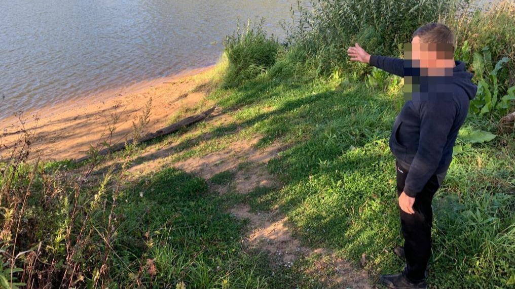 Оставленный без присмотра на пирсе мальчик утонул в Подмосковье