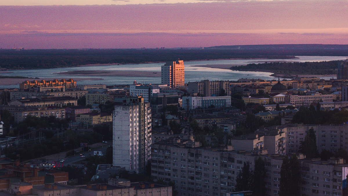 Shot: В Волгоградской области прогремели взрывы