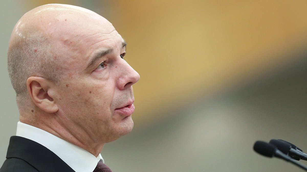 Силуанов заявил, что Россия принципиально откажется от поставок нефти по ценам Запада