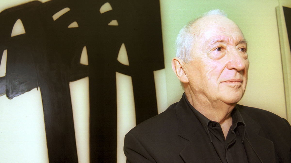 Французский абстракционист Пьер Сулаж умер на 103-м году жизни