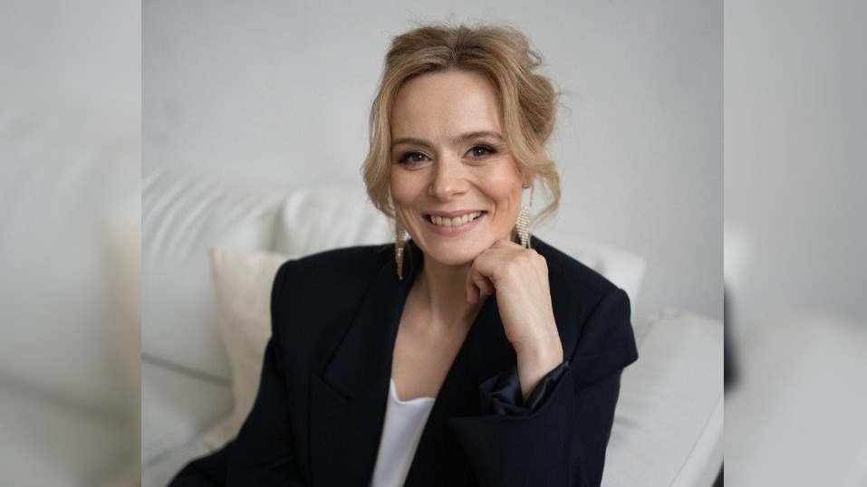 Алла Юганова в жизни 